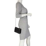 Valentino Rockstud Chain Pouch  Mannequin