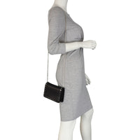 Valentino Rockstud Chain Pouch  Mannequin