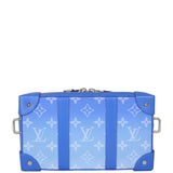 Louis Vuitton Soft Trunk Monogram Clouds Back