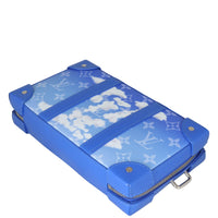 Louis Vuitton Soft Trunk Monogram Clouds Corner Distance