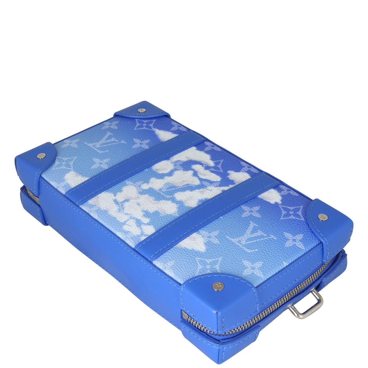 Louis Vuitton Soft Trunk Monogram Clouds Corner Distance