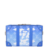 Louis Vuitton Soft Trunk Monogram Clouds Front