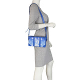Louis Vuitton Soft Trunk Monogram Clouds Mannequin