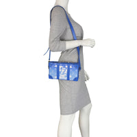Louis Vuitton Soft Trunk Monogram Clouds Mannequin