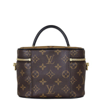 Louis Vuitton Vanity PM Monogram Reverse Back