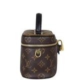 Louis Vuitton Vanity PM Monogram Reverse Side