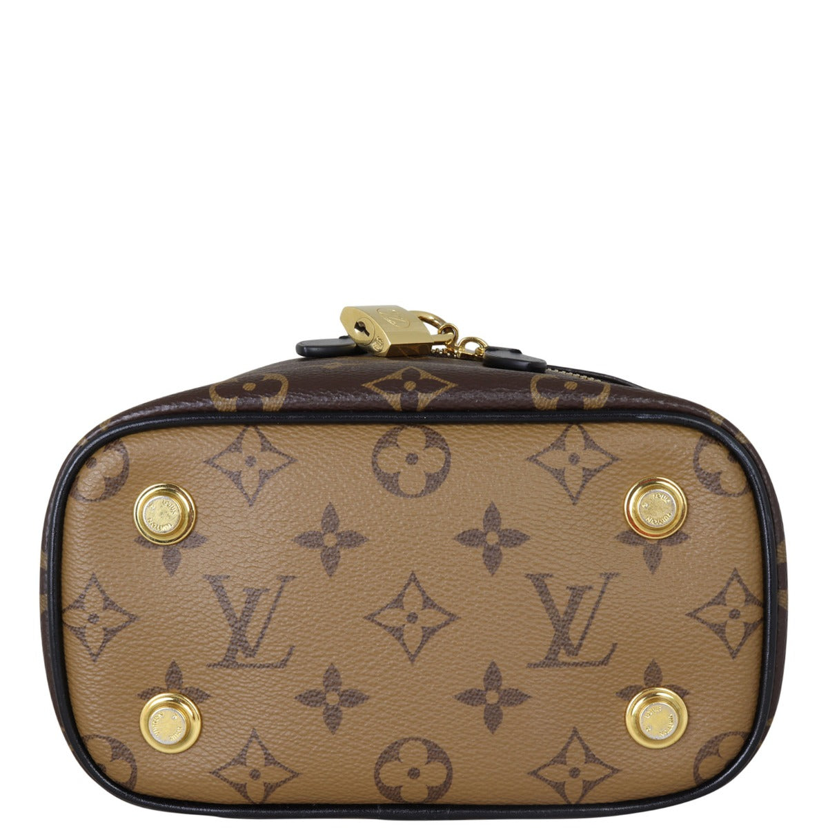 Louis Vuitton Vanity PM Monogram Reverse Base