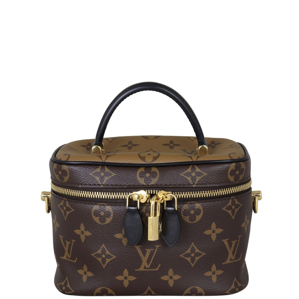 Louis Vuitton Vanity PM Monogram Reverse Front
