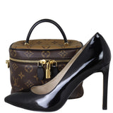 Louis Vuitton Vanity PM Monogram Reverse Shoe