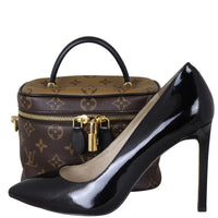 Louis Vuitton Vanity PM Monogram Reverse Shoe