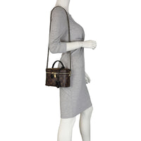 Louis Vuitton Vanity PM Monogram Reverse Mannequin