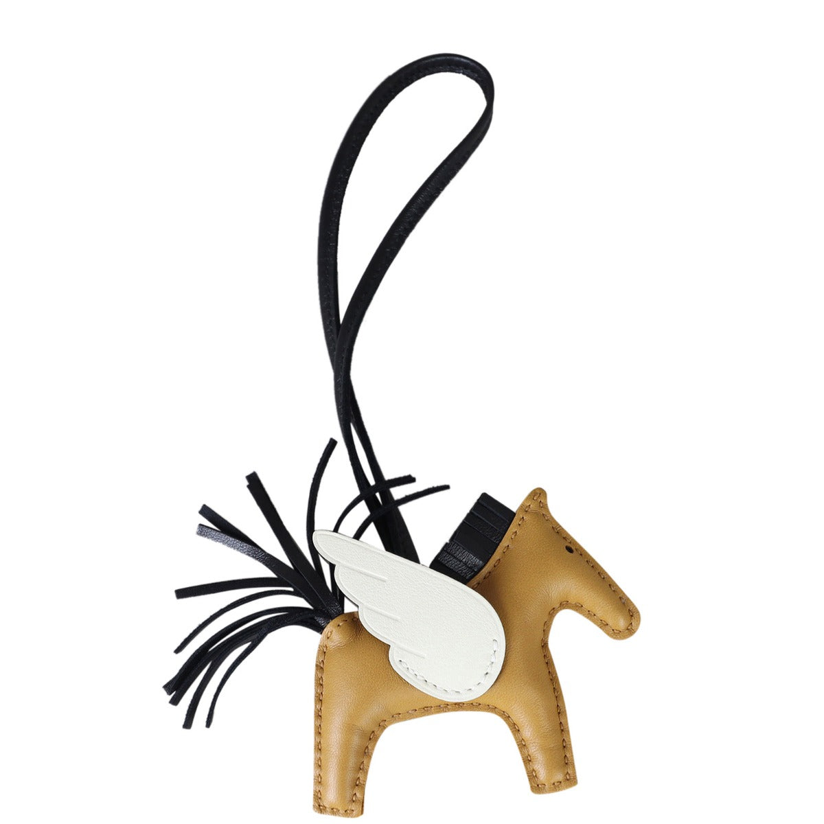 Hermes Rodeo Pegase Charm PM