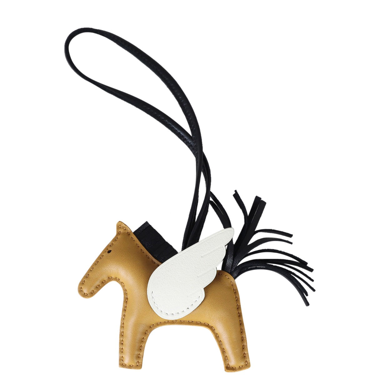 Hermes Rodeo Pegase Charm PM