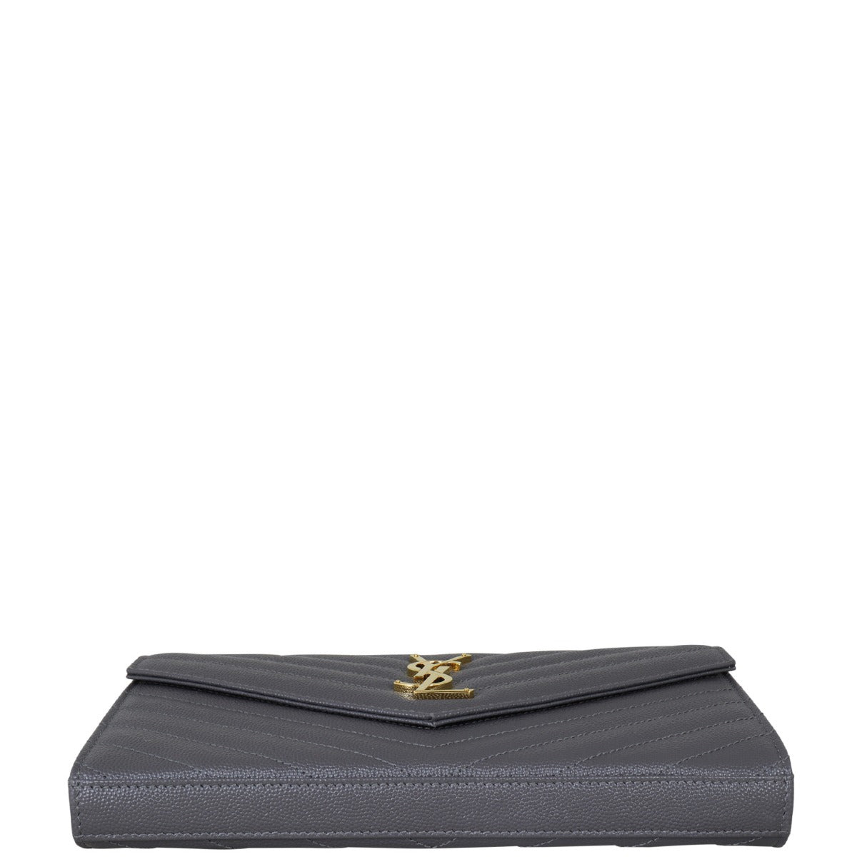 Saint Laurent Envelope Chain Wallet Base