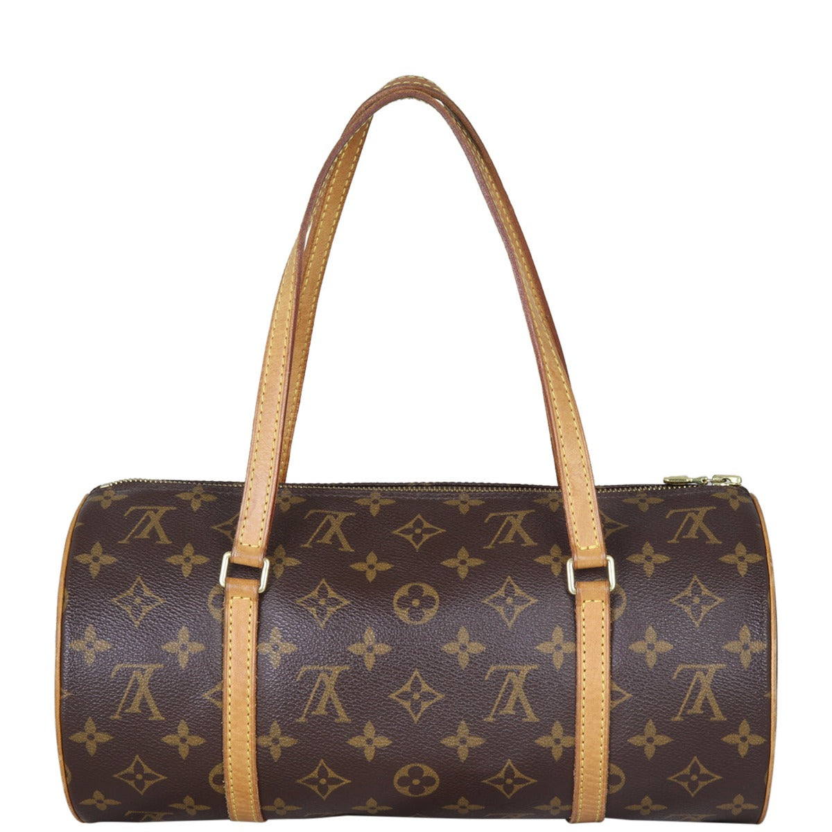 Louis Vuitton Papillon 30 Monogram Back