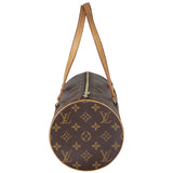Louis Vuitton Papillon 30 Monogram Side