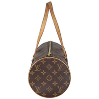 Louis Vuitton Papillon 30 Monogram Side