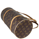 Louis Vuitton Papillon 30 Monogram Corner Distance