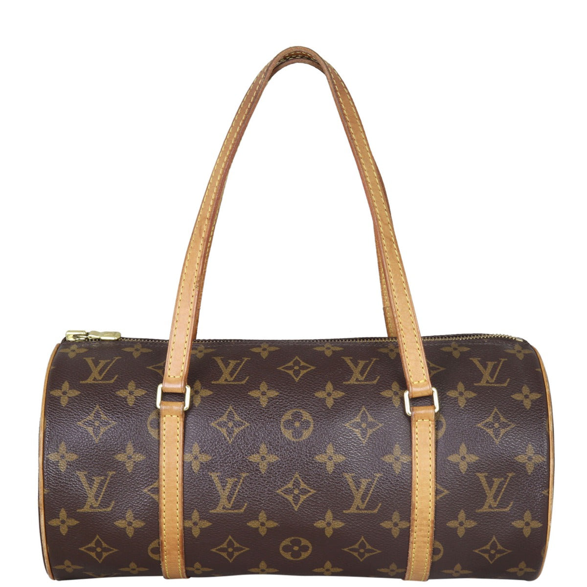 Louis Vuitton Papillon 30 Monogram Front