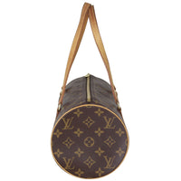 Louis Vuitton Papillon 30 Monogram Side