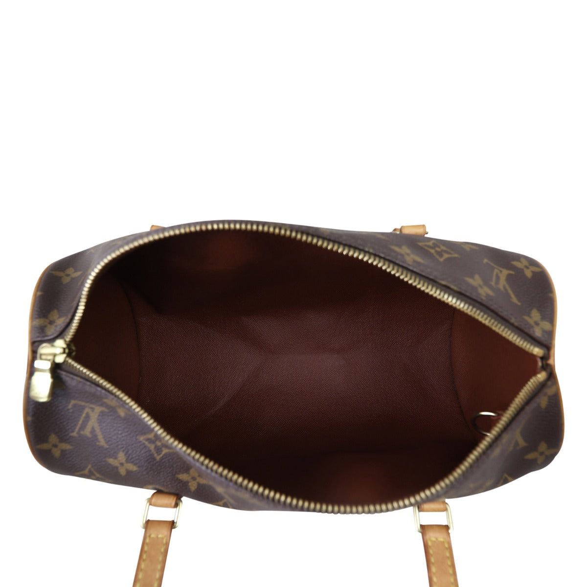 Louis Vuitton Papillon 30 Monogram Whole Interior