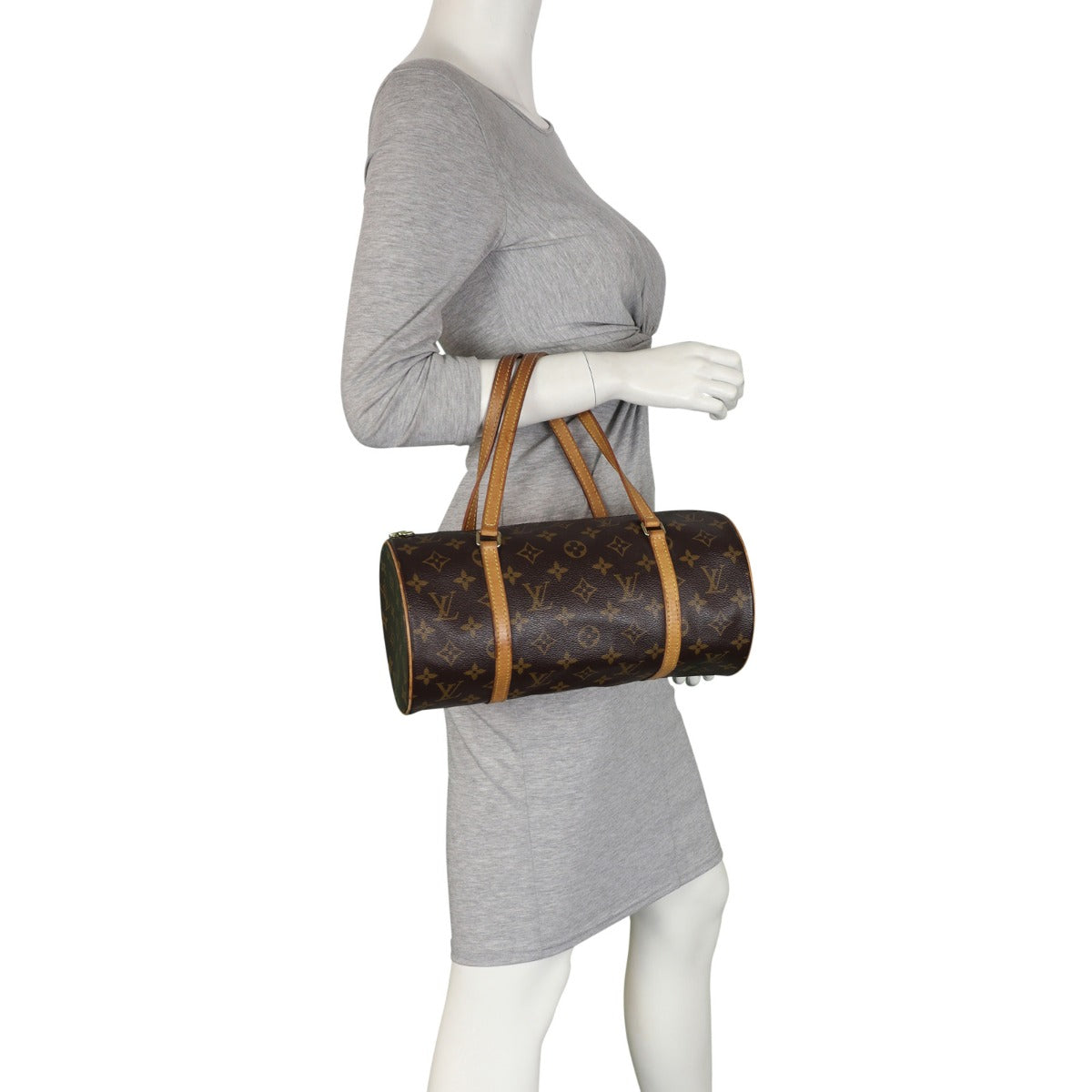 Louis Vuitton Papillon 30 Monogram Mannequin
