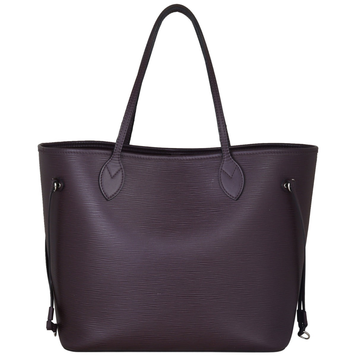 Louis Vuitton Neverfull MM Epi Front