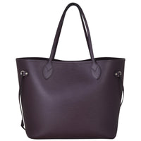 Louis Vuitton Neverfull MM Epi Back