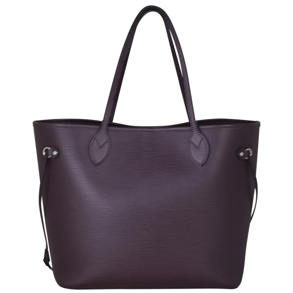 Louis Vuitton Neverfull MM Epi Back