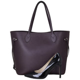 Louis Vuitton Neverfull MM Epi Shoe