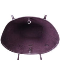 Louis Vuitton Neverfull MM Epi Whole Interior