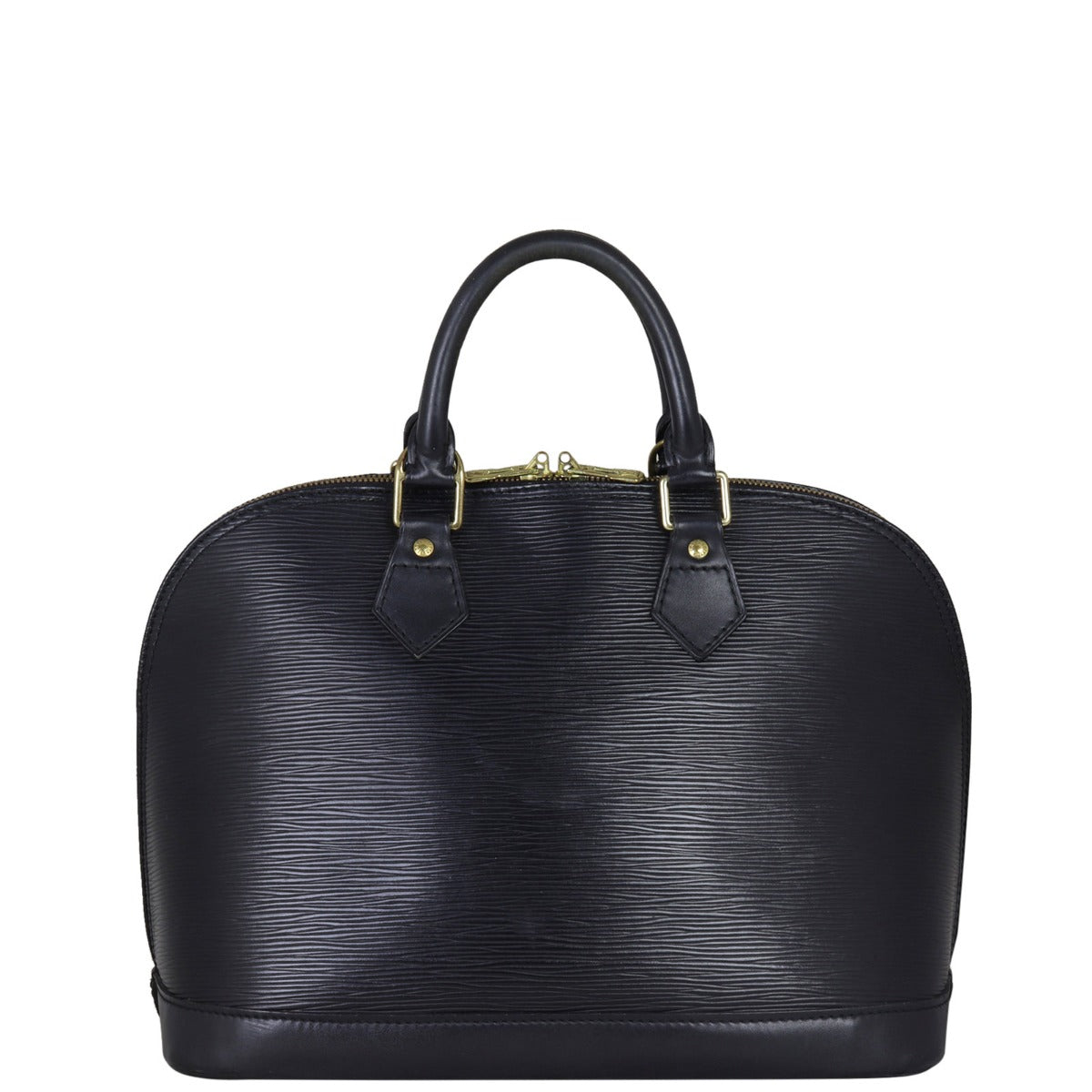 Louis Vuitton Alma PM Epi Back