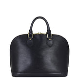 Louis Vuitton Alma PM Epi Back