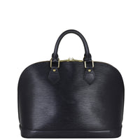 Louis Vuitton Alma PM Epi Back