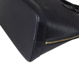 Louis Vuitton Alma PM Epi Corner Close Up