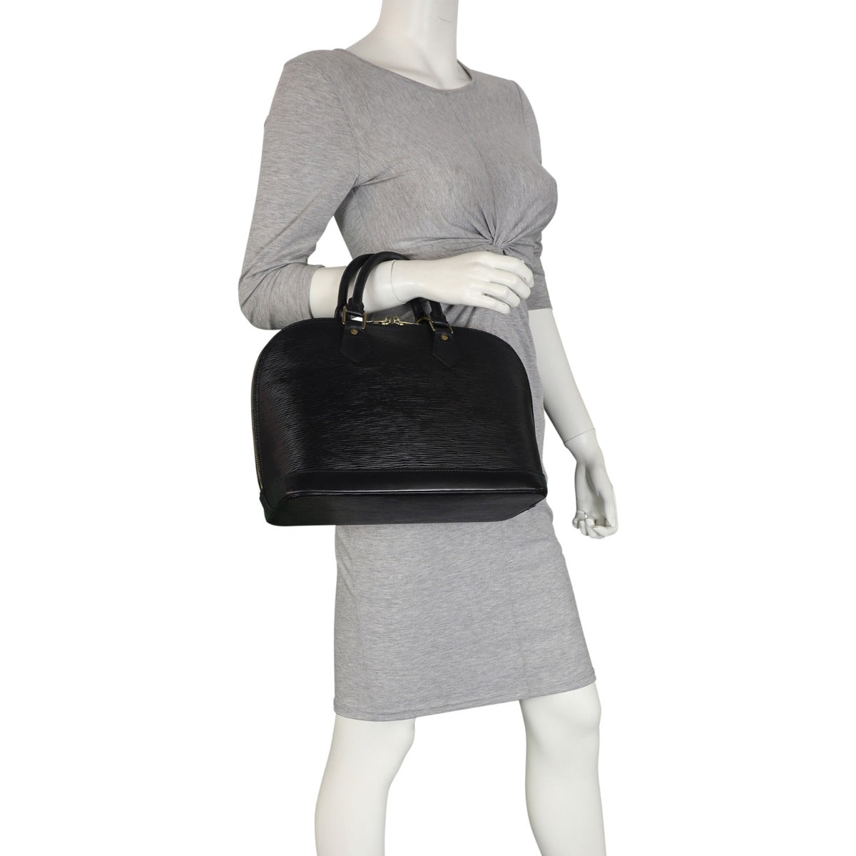 Louis Vuitton Alma PM Epi Mannequin