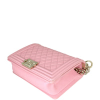 Chanel Boy Old Medium Corner Distance