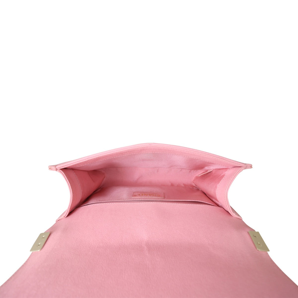 Chanel Boy Old Medium Whole Interior