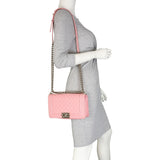 Chanel Boy Old Medium Mannequin