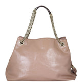Gucci Soho Chain Shoulder Bag Medium Back