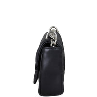 Prada Nappa Gaufre Crossbody Side