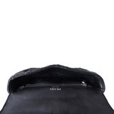Prada Nappa Gaufre Crossbody Whole Interior