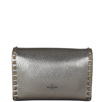 Valentino Rockstud Small Crossbody Back