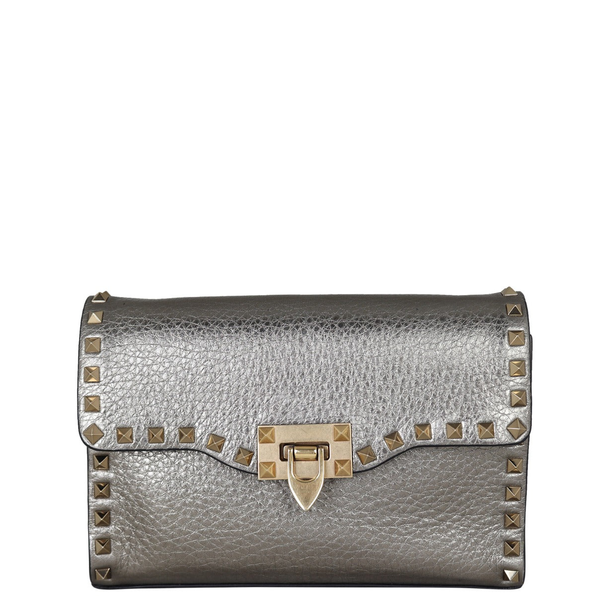 Valentino Rockstud Small Crossbody Front