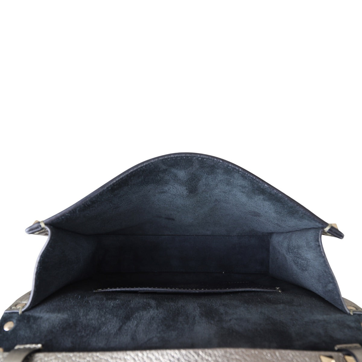 Valentino Rockstud Small Crossbody Whole Interior