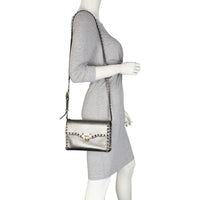 Valentino Rockstud Small Crossbody Mannequin