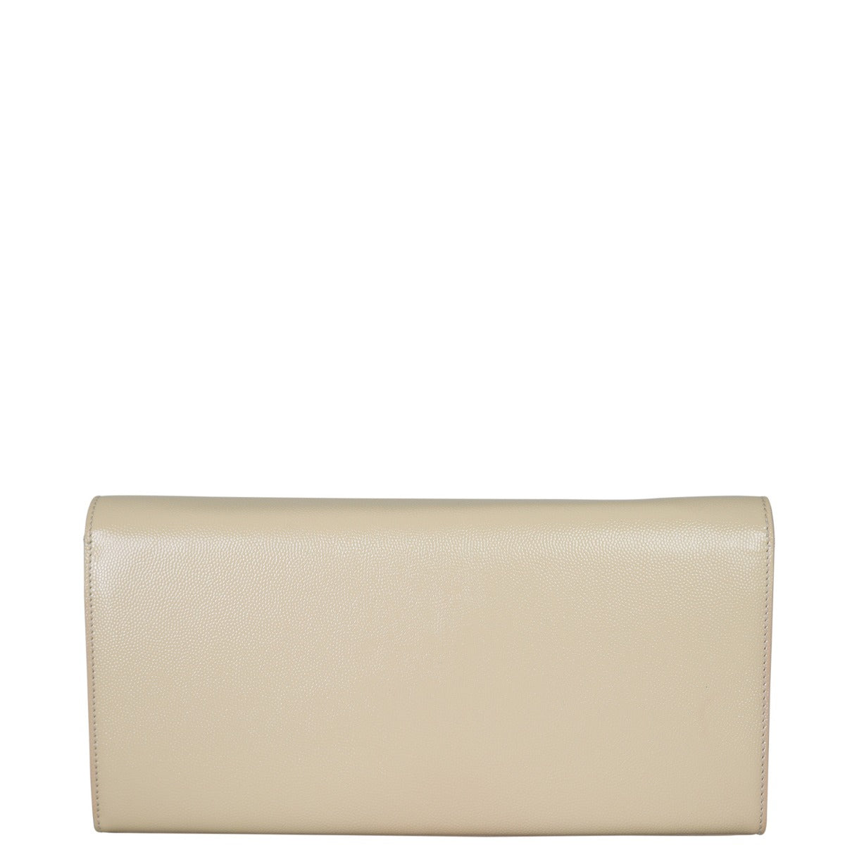 Saint Laurent Monogram Kate Clutch Back
