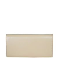 Saint Laurent Monogram Kate Clutch Back