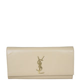 Saint Laurent Monogram Kate Clutch Front