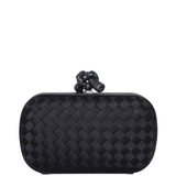 Bottega Veneta Knot Clutch Back